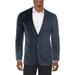 Lauren Ralph Lauren Mens Lane Wool Blend Plaid Blazer