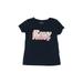 Pre-Owned Roxy Girl's Size 10 Short Sleeve T-Shirt