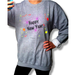 Happy New Year Crewneck Sweatshirt