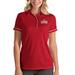 LA Clippers Antigua Women's Salute Polo - Red/White