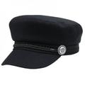 Promotion Clearance Women's Newsboy Caps Newsboy Hats for Women Cabbie Fiddler Octagonal Paperboy Hat Wool Button Baseball Caps Sun Visor Hat