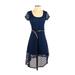 Pre-Owned As U Wish Women's Size S Casual Dress