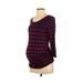 Pre-Owned Jessica Simpson Maternity Women's Size S Maternity Long Sleeve Top