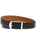 Dunhill Reversible And Adjustable Leather 35mm Slim Leather Belt, Brand Size 42