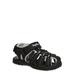 Rugged Bear Caged Closed Toe Sandal (Little Boys & Big Boys)