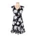 Pre-Owned White House Black Market Women's Size XXS Casual Dress