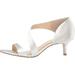Imagine Vince Camuto Womens Karlyn Fabric Open Toe Classic Pumps