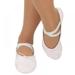 TINKER Ballet Shoes for Women Girls, Women's Ballet Slipper Dance Shoes Canvas Ballet Shoes Yoga Shoes