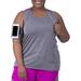 Women's Plus-Size Graphic and Solid Tank