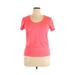 Pre-Owned Active Life Women's Size XL Active T-Shirt