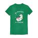 Tstars Girls Gift for St Patricks Is Magical Irish Unicorn Kids St Patricks Day Shirts Gift for Girls Irish Shirt Pride Proud Irish Girls Fitted Kids Child T Shirt