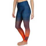 MLB Detroit Tigers Fringe Ladies' Sublimated Legging