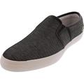 Lacoste Womens Tatalya Canvas Low Top Slip-On Shoes