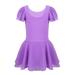 Girls Tutu Ballet Dance Dress Leotard Costume