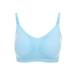 Fymall Women's Feeding Nursing Bra Maternity Front Buckle Brassiere