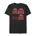 Men's Star Wars: The Rise of Skywalker Sith Trooper Panels Graphic Tee