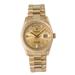 Pre-Owned Rolex Day-date 118238 Gold Watch (Certified Authentic & Warranty)