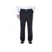 Haggar Men's Big & Tall Premium No Iron Khaki Flat Pant Classic Fit HC90884