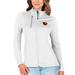 Oregon State Beavers Antigua Women's Generation Full-Zip Jacket - White/Silver