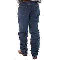 Cinch Apparel Mens Green Label Original Fit Jeans 44x36 Dark Stonewash