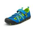 Boys Girl Kids Summer Beach Casual Walking Sports Sandals Shoes DREAM PAIRS 181106K ROYAL/BLUE/GREEN Size 13