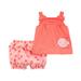 Child of Mine by Carter's Baby Girl Tank Top and Shorts Outfit, 2 piece set