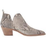 Dolce Vita Womens Sonni Block Heel Booties