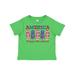 Inktastic Flip Flop America Toddler Short Sleeve T-Shirt Female