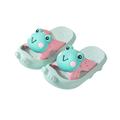 Famure SlippersKids Clogs Home Garden Slip On Water Shoes Beach Sandals Slippers