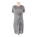 Pre-Owned Violeta by Mango Women's Size M Plus Casual Dress