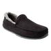 Deer Stags Slipperooz Men's Spun Moccasin Slippers (Wide Available)