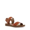 Steve Madden Jprobler Footbed Sandal (Little Girl and Big Girl)