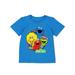 Sesame Street Baby Toddler Boy's Girl's Short Sleeve T-Shirt Tee BSGC406