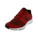 Nike Downshifter 7 University Red / Black - White Ankle-High Fabric Running Shoe 3.5M