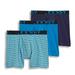 Jockey Men's Underwear ActiveStretch Midway Brief - 3-pack