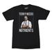 Brooklyn Nine-Nine Terry Needs Nutrients Men's T-shirt
