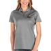 Northern Illinois Huskies Antigua Women's Balance Polo - Charcoal