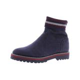 Tommy Hilfiger Womens pasilla Fabric Almond Toe Ankle Fashion Boots