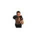 Fitness Mad Mens Leather Punching Bag Mitts