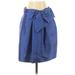 Pre-Owned Kate Spade New York Women's Size 4 Silk Skirt