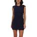 Alejandra Sky Women's Cassie Lace Dress Navy Dress LG