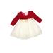 Pre-Owned Bonnie Baby Girl's Size 12 Mo Special Occasion Dress