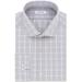 Calvin Klein Mens Steel Button Up Dress Shirt