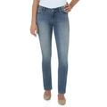 Women's Modern Skinny Jeans Available in Regular and Petite