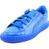 Puma Basket Classic Round Toe Synthetic Sneakers