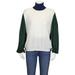 Burberry Ladies Pullover White Turtle Neck Underpin Sweater