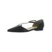 Naturalizer Womens Hana Leather Mary Jane Flats