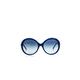 Pre-ownedMichael Kors Womens MK2015B 30884L Willa I Oversized Sunglasses Blue
