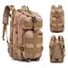 URHOMEPRO Military Backpack for Men, Fashion Tactical Backpack Fishing Backpack with Multi-Pocket, Heavy Duty Oxford Cloth Molle Bug Out Bag Backpacks for Outdoor Hiking Camping Hunting, 30L, Q9096