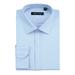 Men's Dress Shirt Regular Fit Long Sleeve Mens Shirt Solid Cotton Oxford Dress Shirt for Men